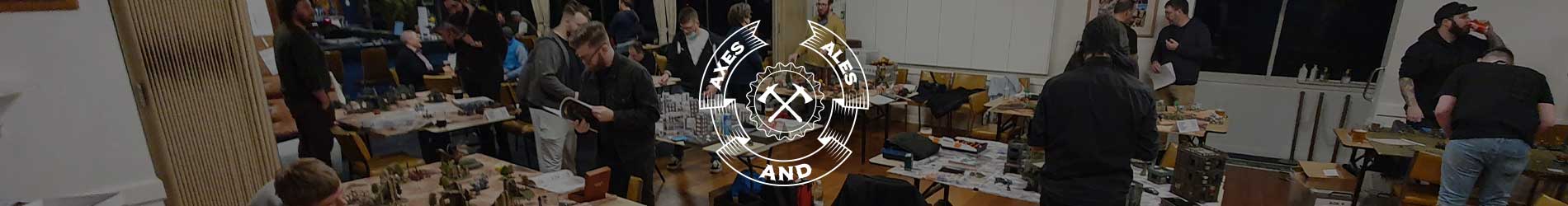 Axes & Ales Gaming Club